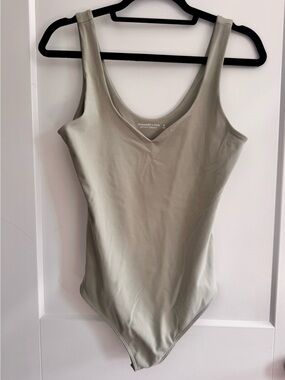 Abercrombie & Fitch Soft AF Bodysuit size M